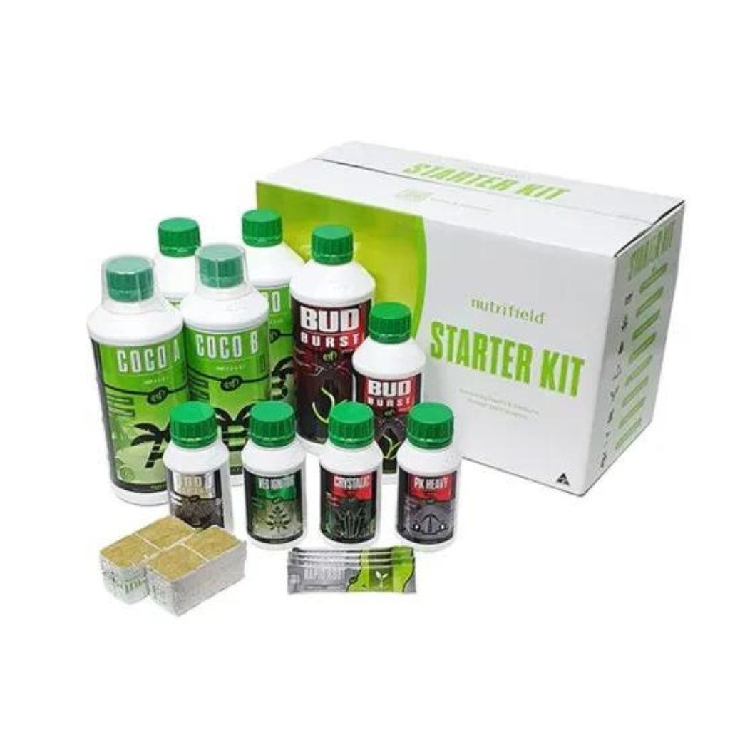 Nutrifield Starter Kit