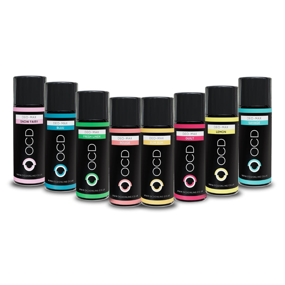 OCD Aerosol Odour Neutraliser - 400ml