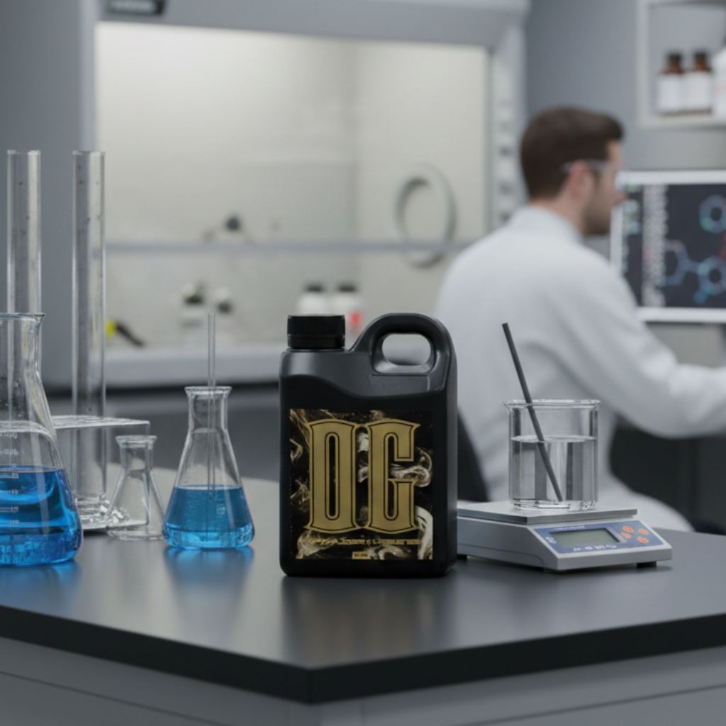 OG Rapid Flower & Hardener - 1L
