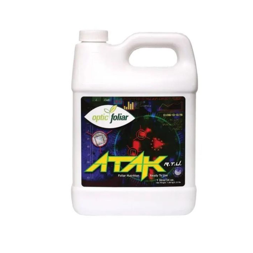 Optic Foliar ATAK 250ML