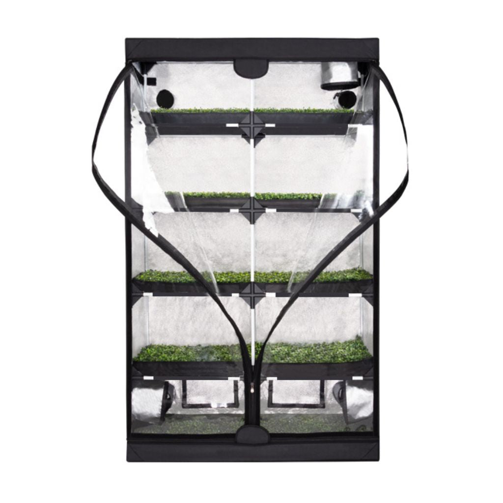 Garden HighPro ProBox Propagator XL Grow Tent with LEDs