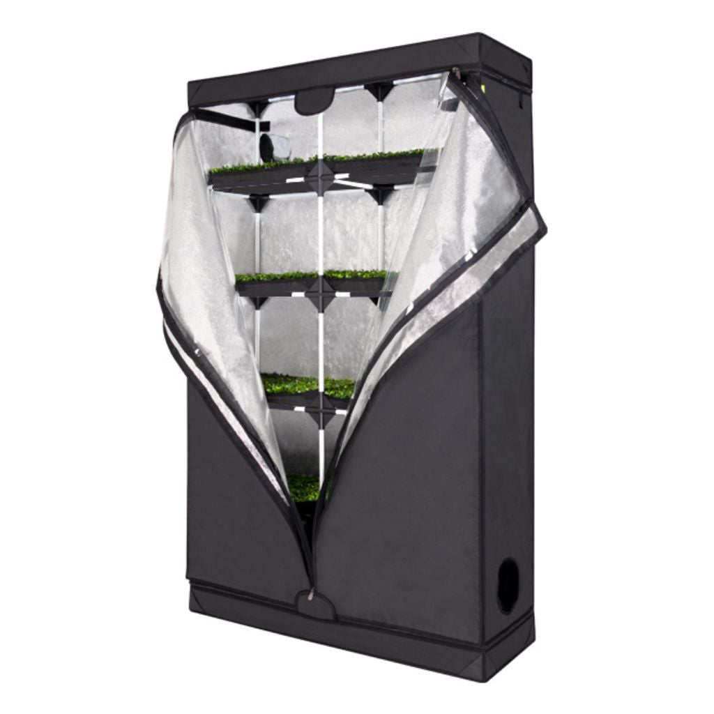 Garden HighPro ProBox Propagator XL Grow Tent with LEDs