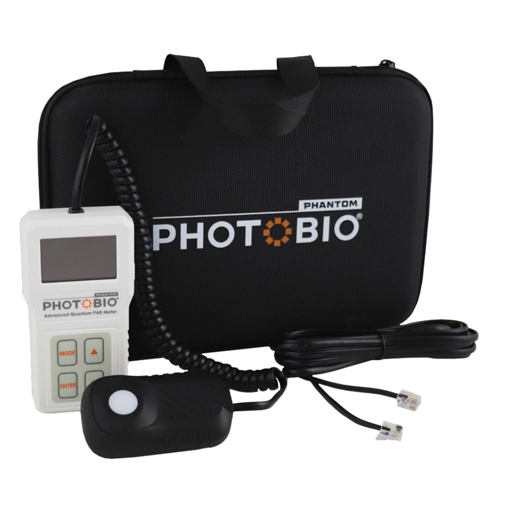 Photobio Advanced Quantum PAR PPFD Meter
