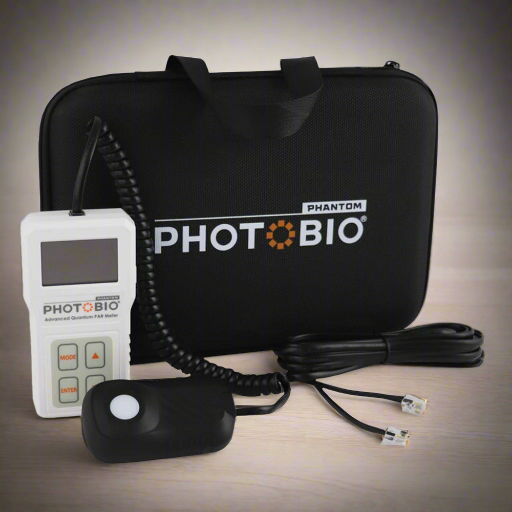 Photobio Advanced Quantum PAR PPFD Meter