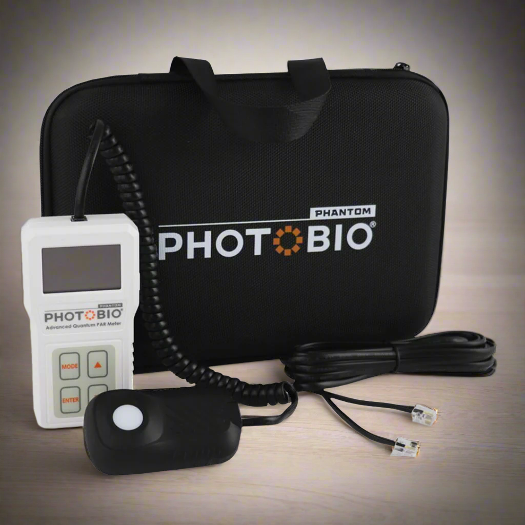 Photobio Advanced Quantum PAR PPFD Meter