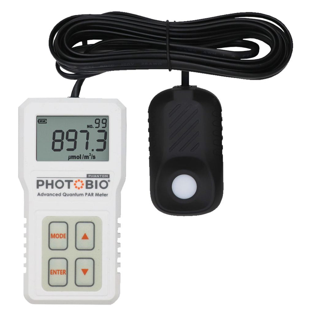 Photobio Advanced Quantum PAR PPFD Meter