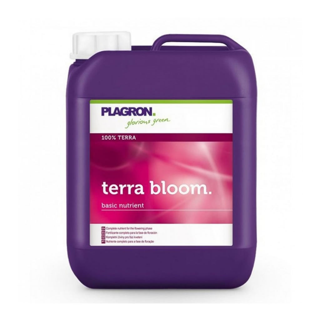 Plagron Terra Bloom 5ltr