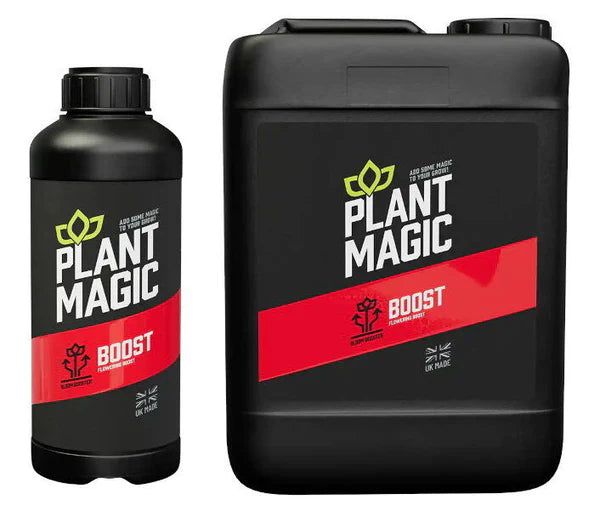 Plant Magic Boost