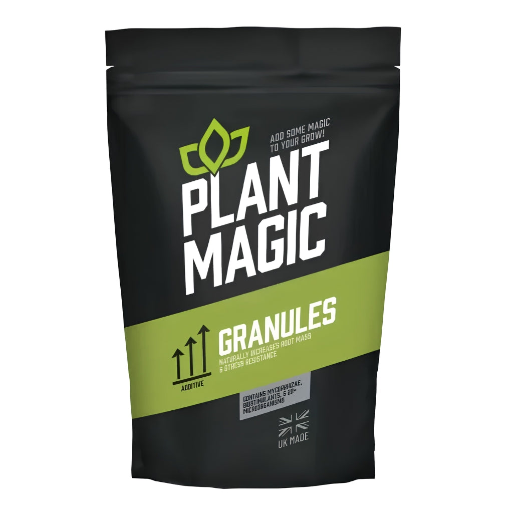 Plant Magic – Mycorrhizal Potting Granules