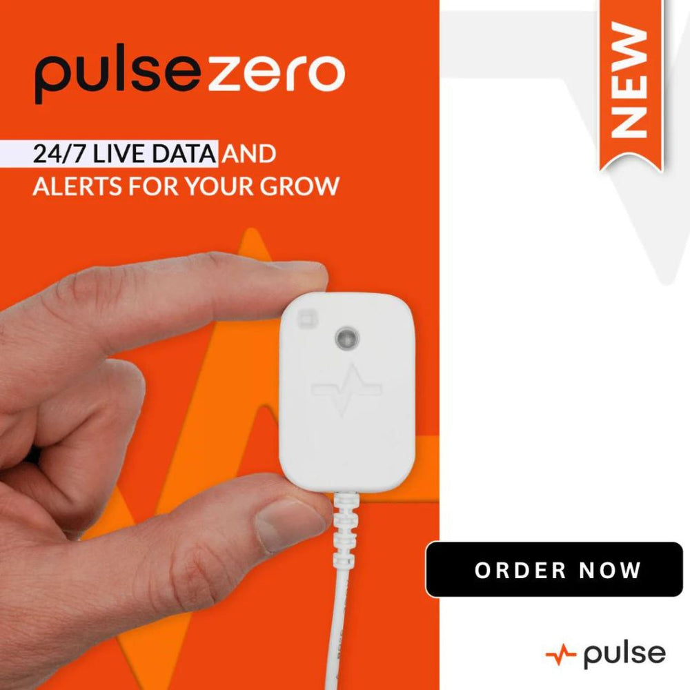 Pulse Labs - Pulse Zero Grow Room Monitor