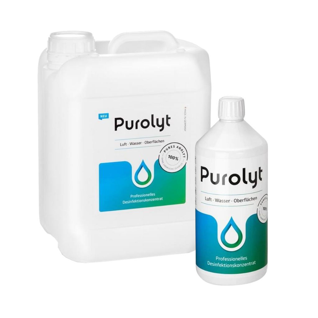 Purolyt - Cleaning Solution