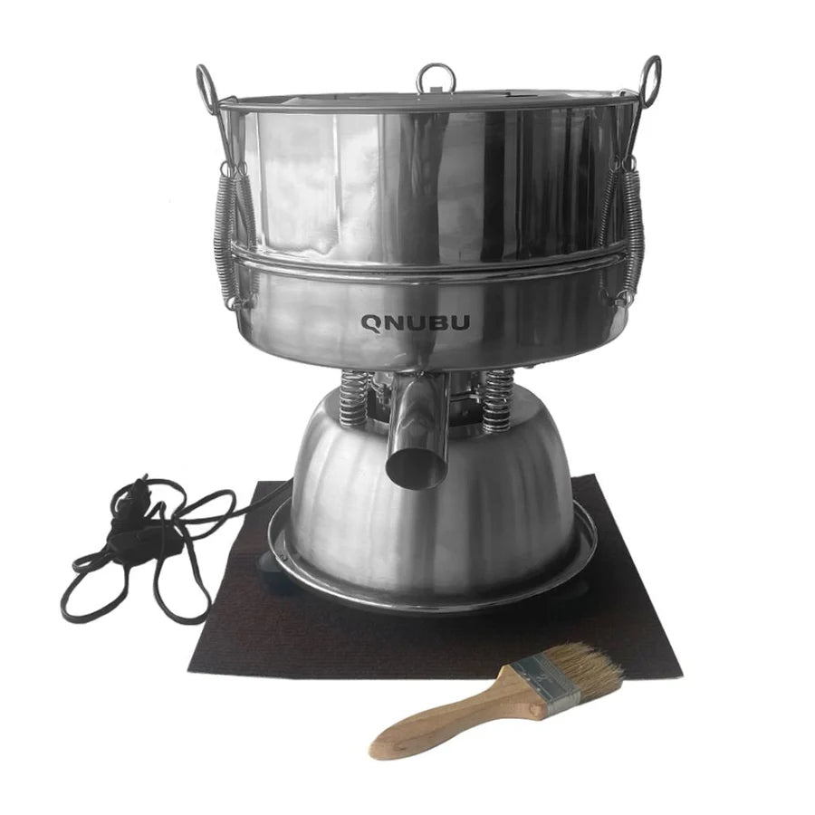 Qnubu Autosift - Automatisches Dry Sift