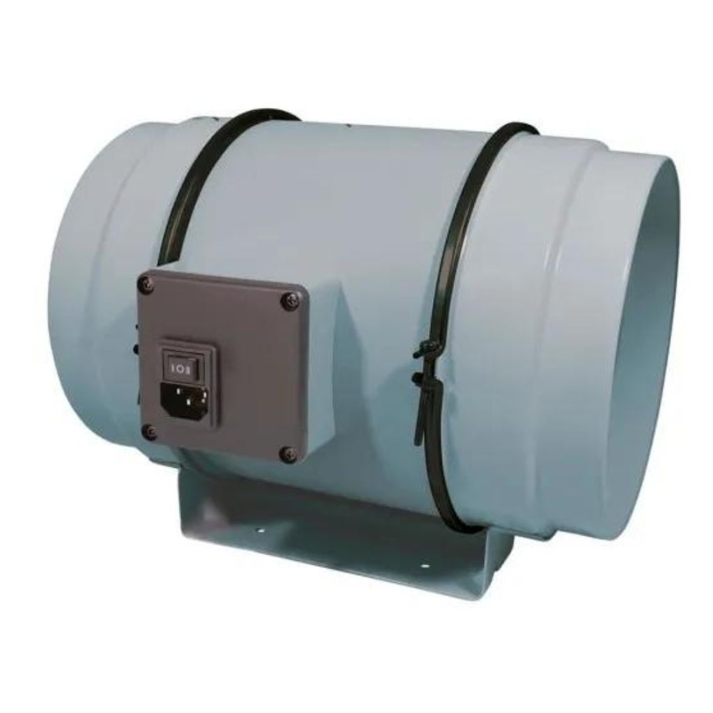 RAM Mixed-Flow inline Fan