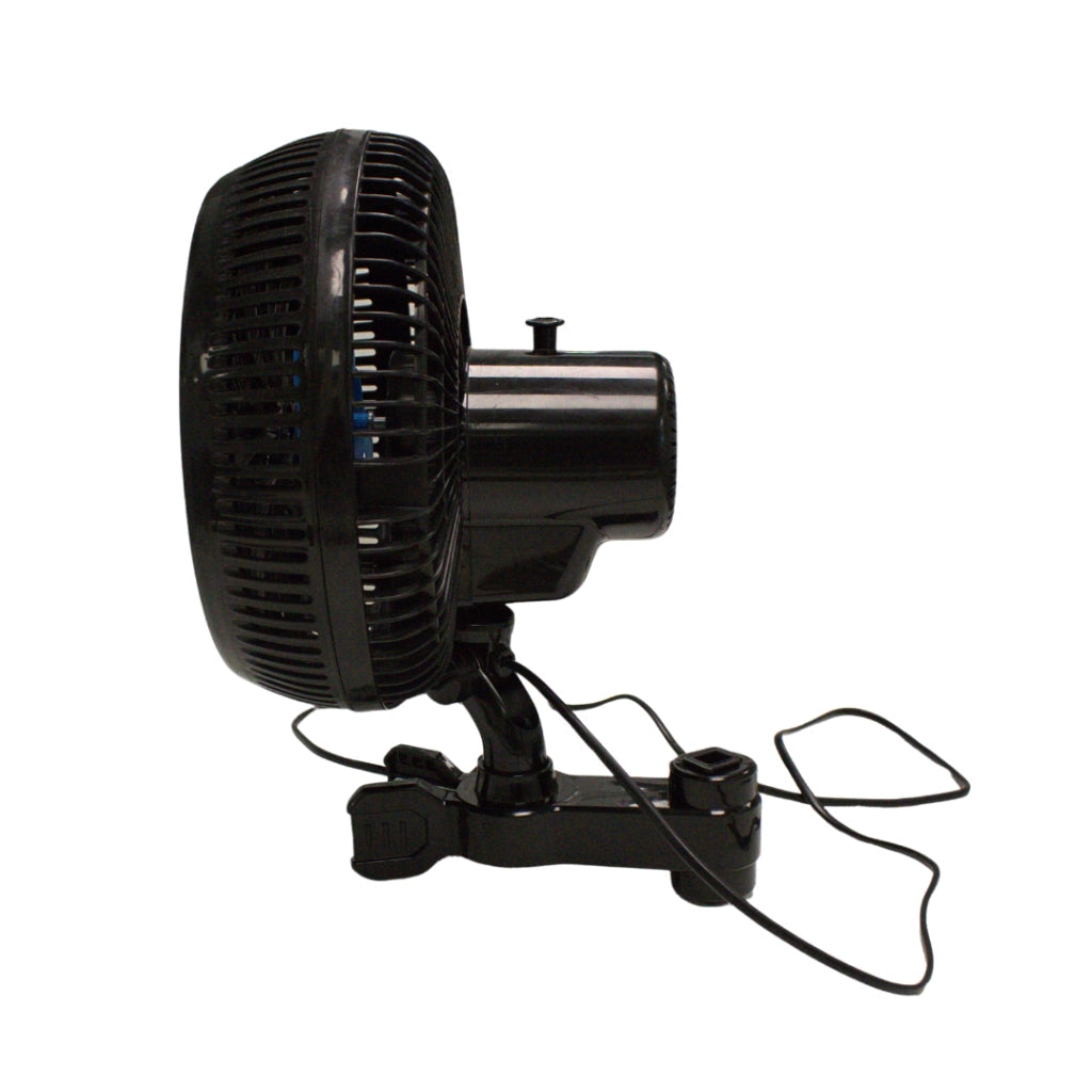 RAM Airflex 100mm (8") Clip On Fan - 25W