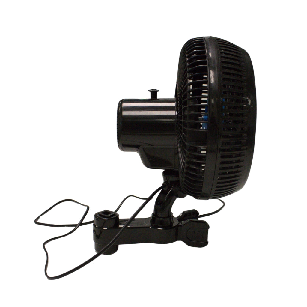 RAM Airflex 100mm (8") Clip On Fan - 25W