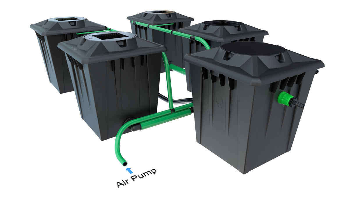 Alien® RDWC 36L Schwarze Serie