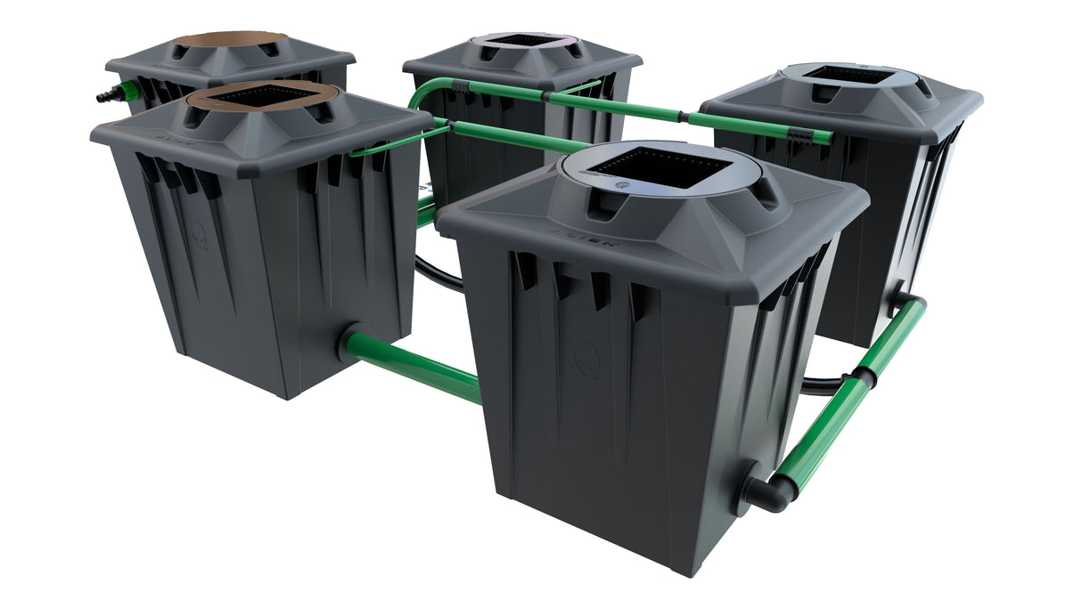 Alien® RDWC 36L Schwarze Serie