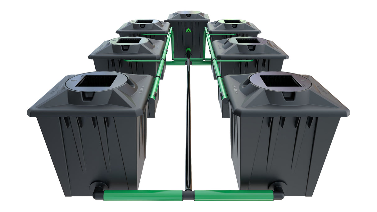 Alien® RDWC 36L Schwarze Serie