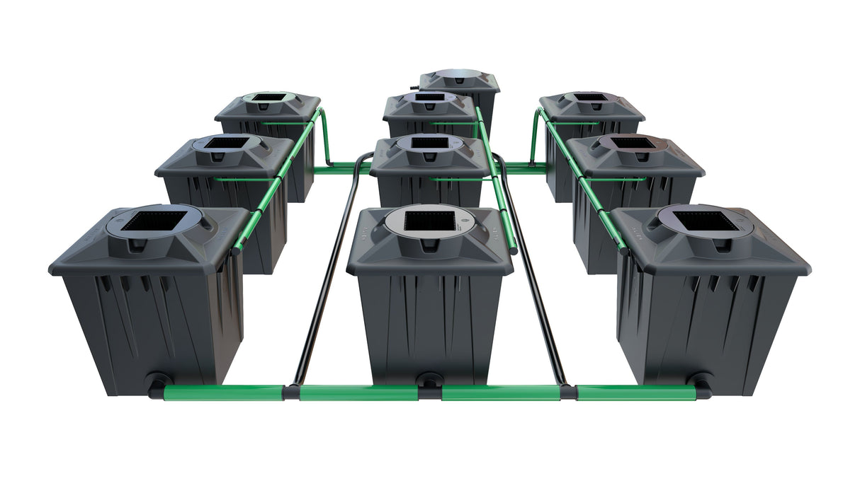 Alien® RDWC 36L Schwarze Serie