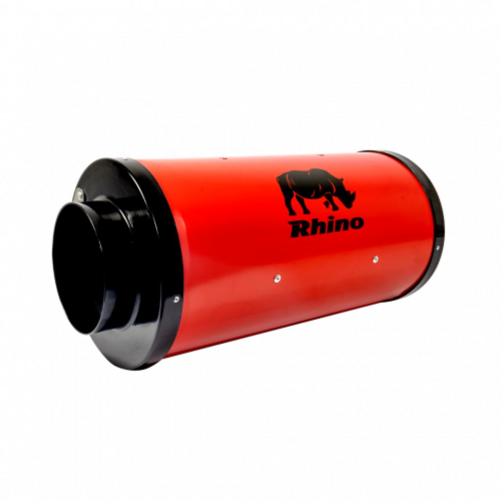 Rhino Ultra Silent EC Extraction Fan