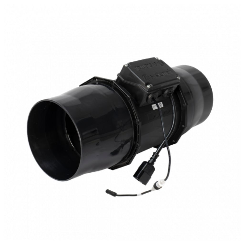 Revolution Vector EC Extraction Fan