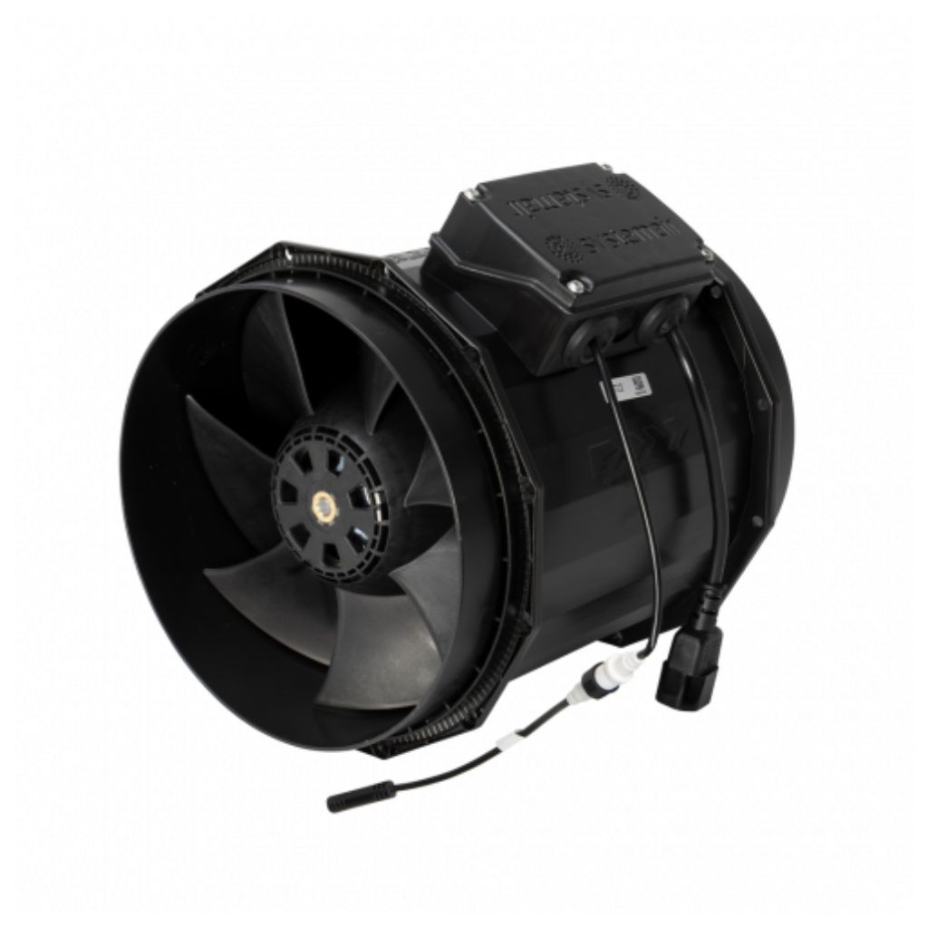 Revolution Vector EC Extraction Fan