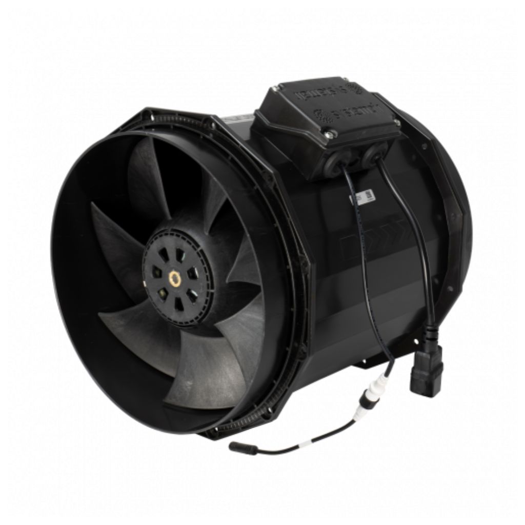 Revolution Vector EC Extraction Fan