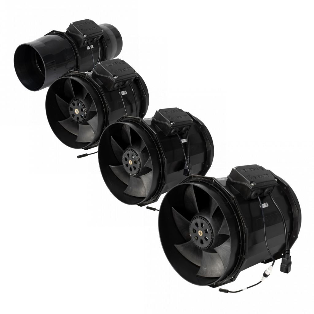 Revolution Vector EC Extraction Fan