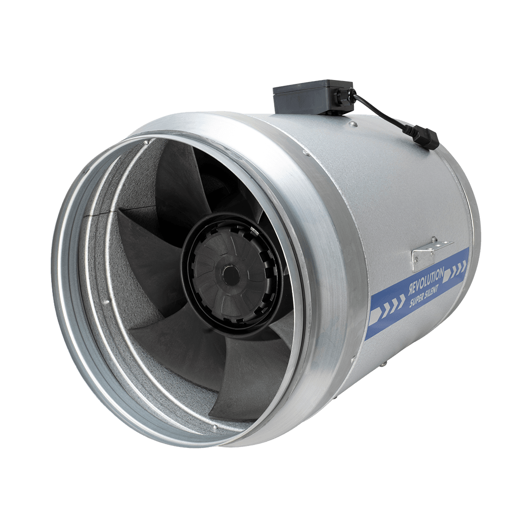 Revolution Vector EC 355MM 14 Inch 6000M3/H