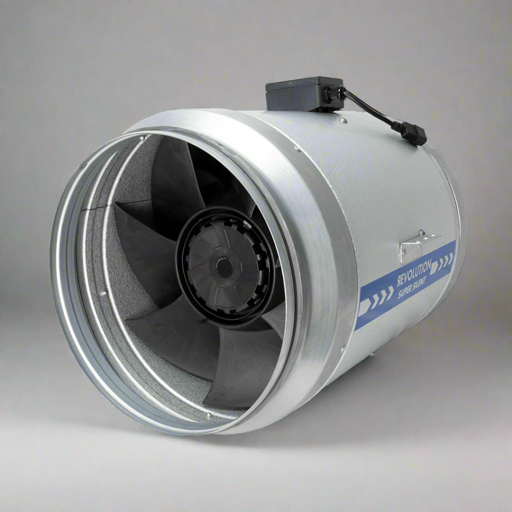 Revolution Vector EC 355MM 14 Inch 6000M3/H