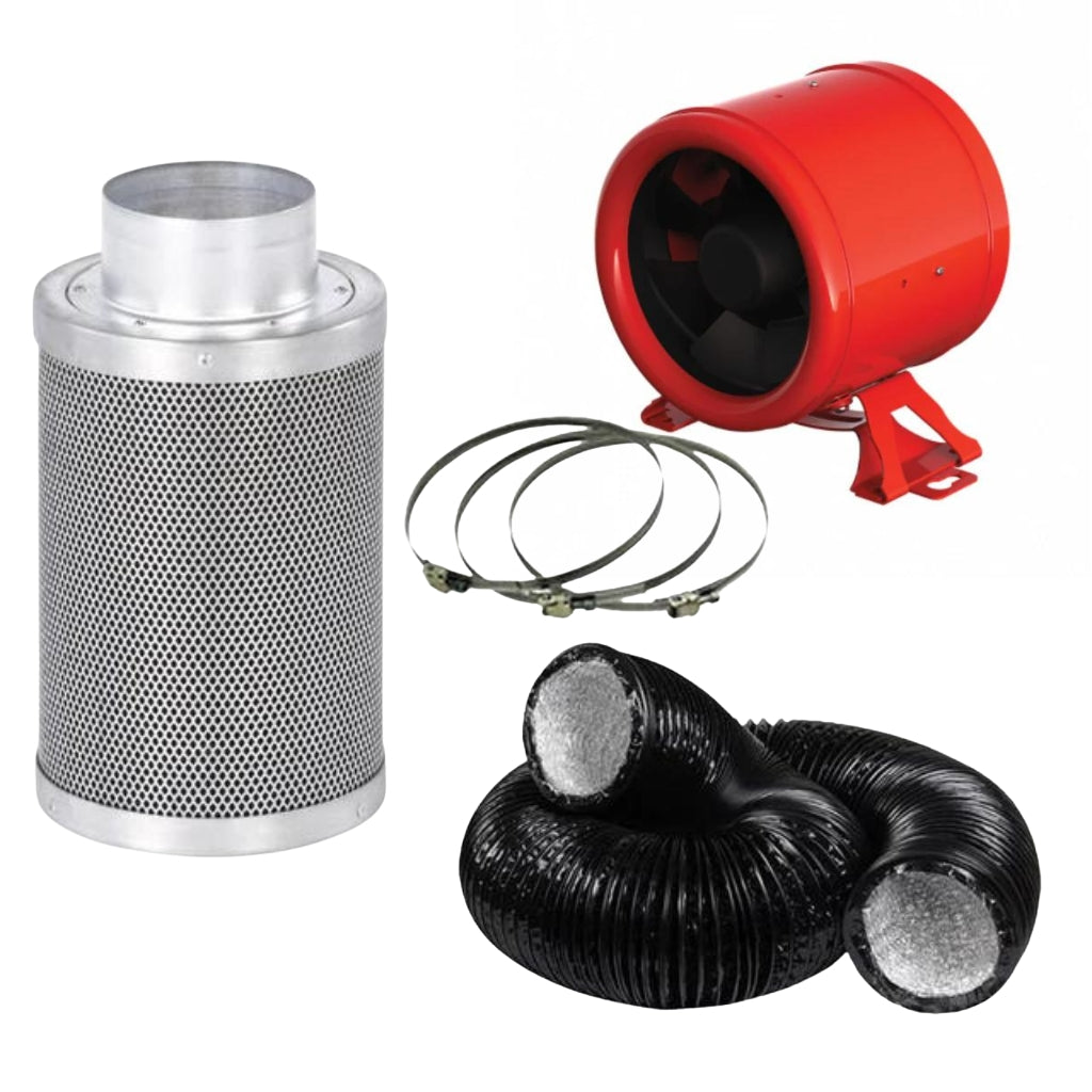 Rhino Ultra Extraction Fan Kit