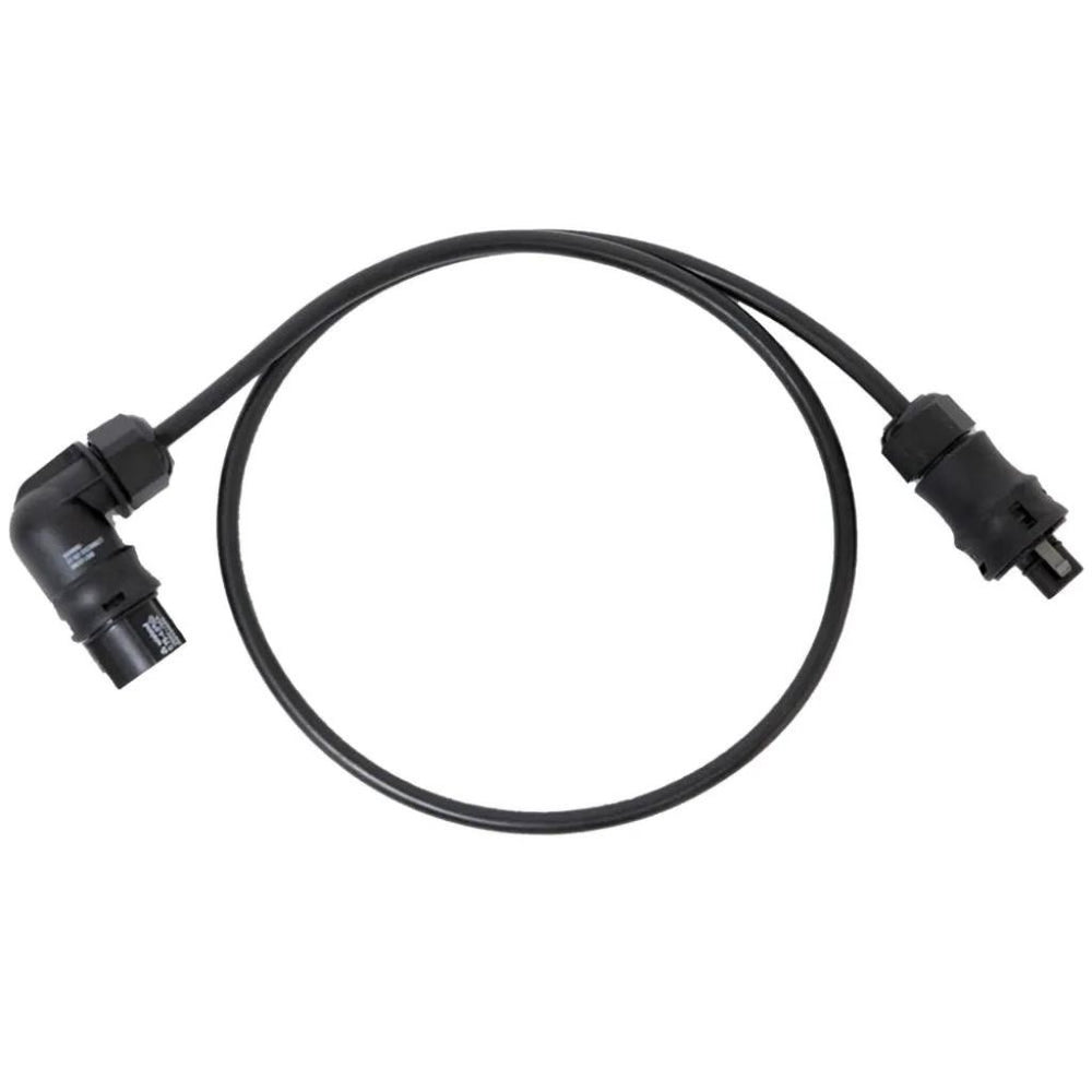 SANlight Extension cable 1m angled