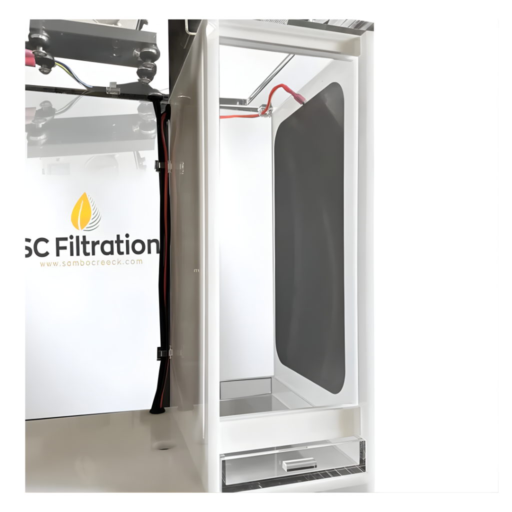 SC Filtration - Plasmastatic R&D Separator