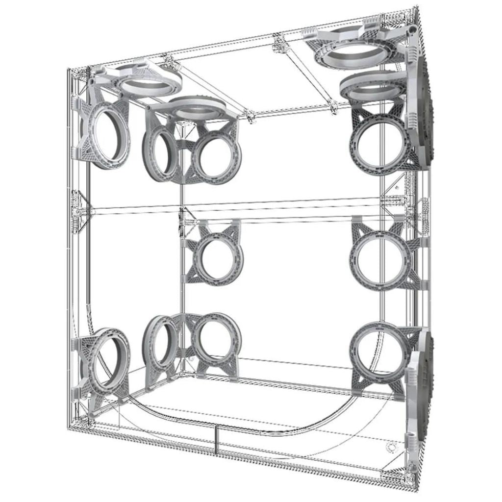 Secret Jardin DP60 Propagation Tent 60cm x 40cm x 60cm V4