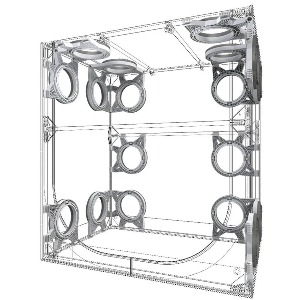 Secret Jardin DP90 90cm x 60cm x 98cm V4