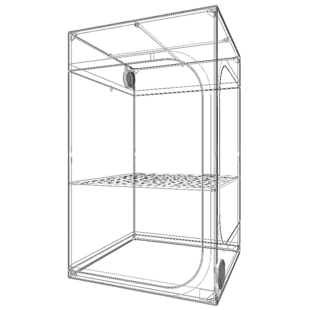 Secret Jardin DS120 120cm x 120cm x 200cm V4