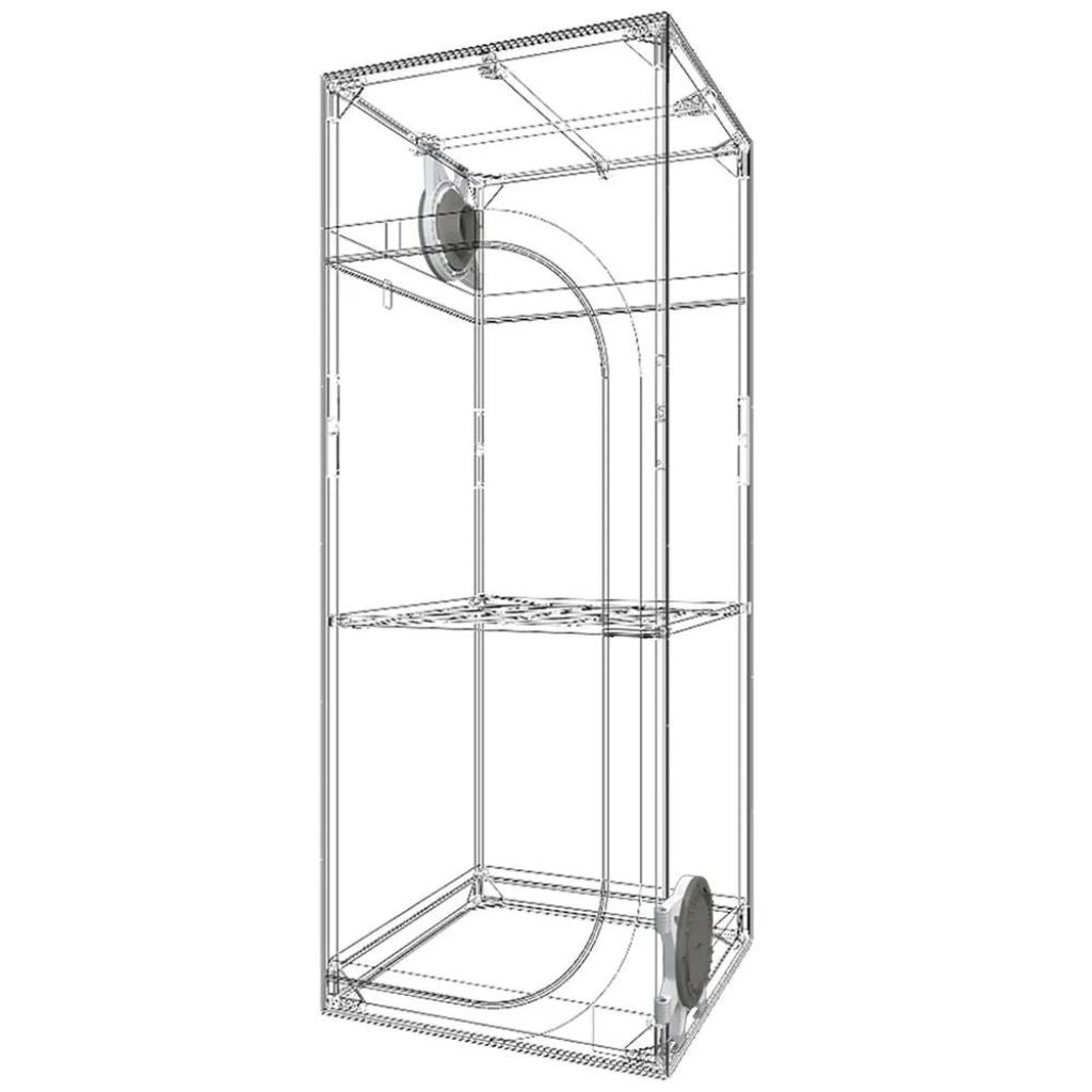 Secret Jardin DS60 V4 60cm x 60cm x 158cm V4