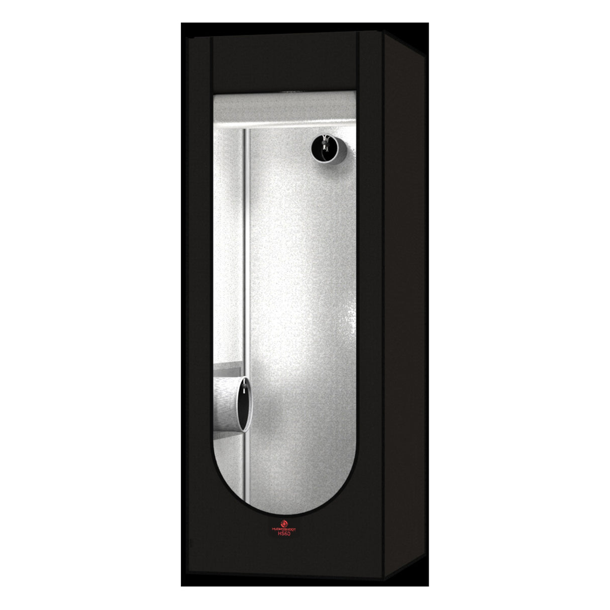 Secret Jardin HS 0.6m x 0.6m x 1.58m (R2)