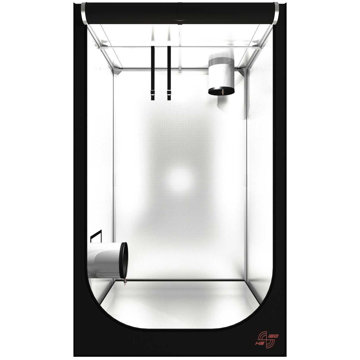 Secret Jardin HS 2.4m x 2.4m x 2m (R2) Grow Tent
