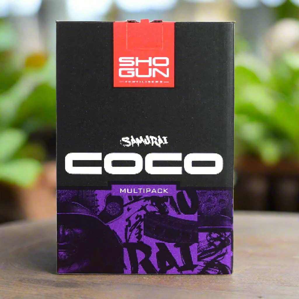 Shogun Coco Nutrients Multipack