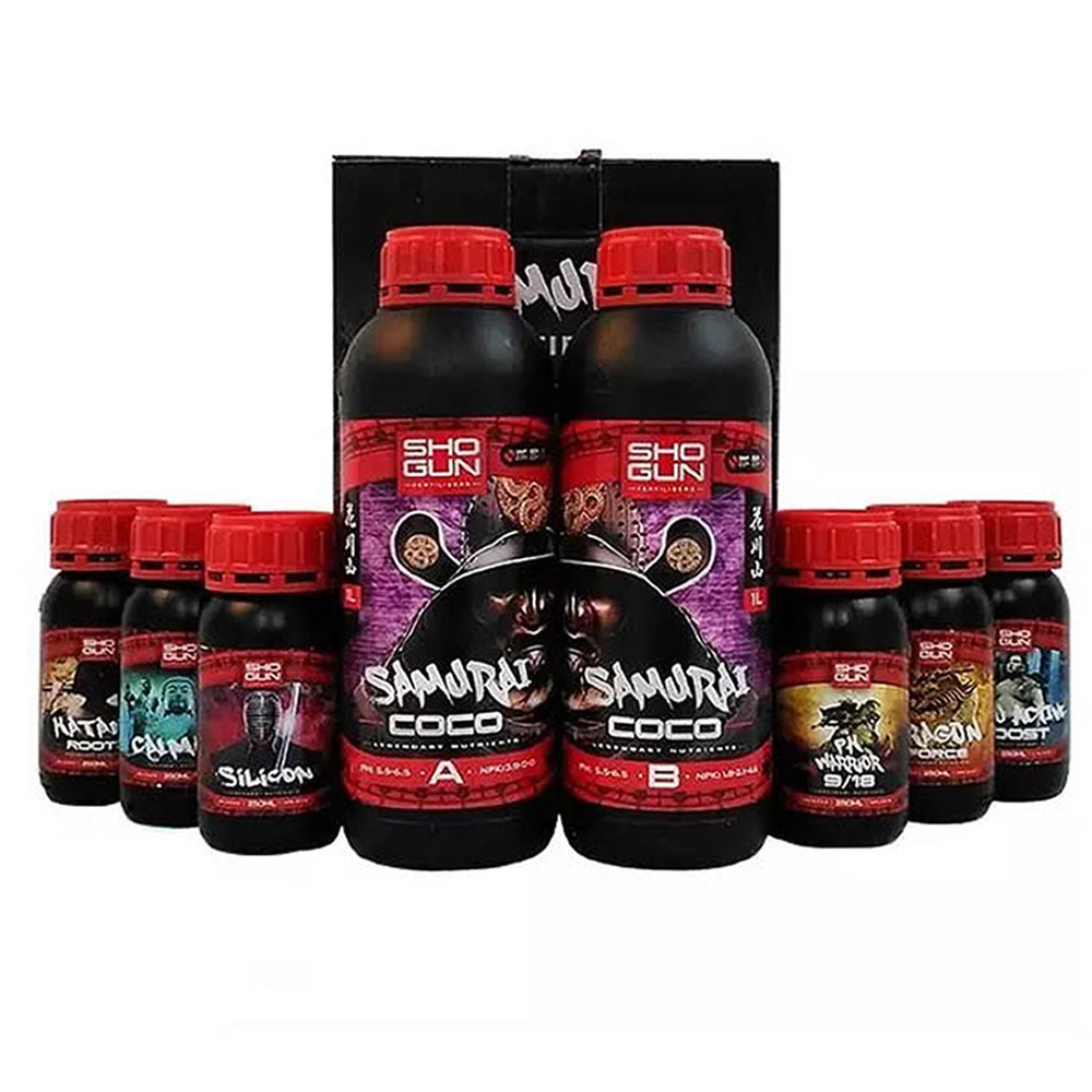 Shogun Coco Nutrients Multipack