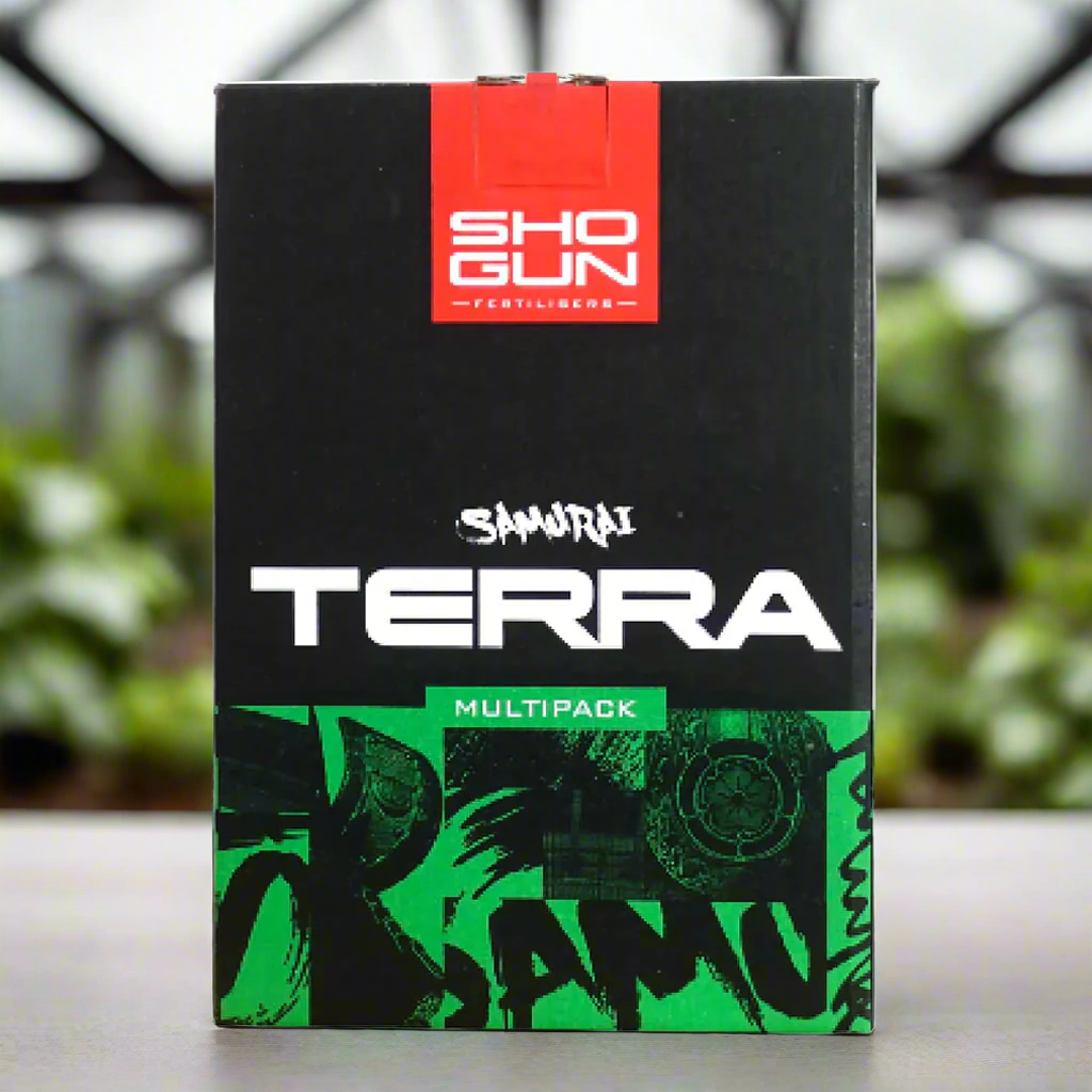 Shogun Terra Nutrients Multipack