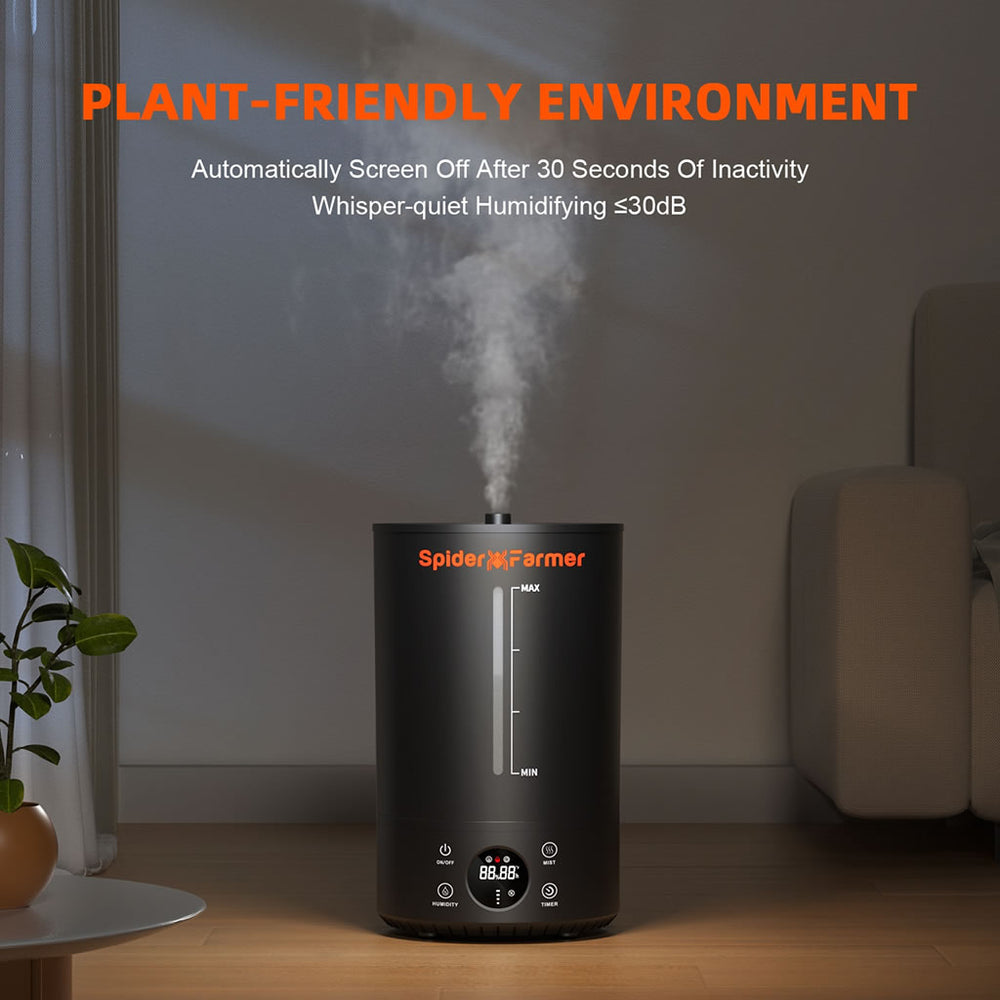 Spider Farmer 6L Cool Mist Humidifier