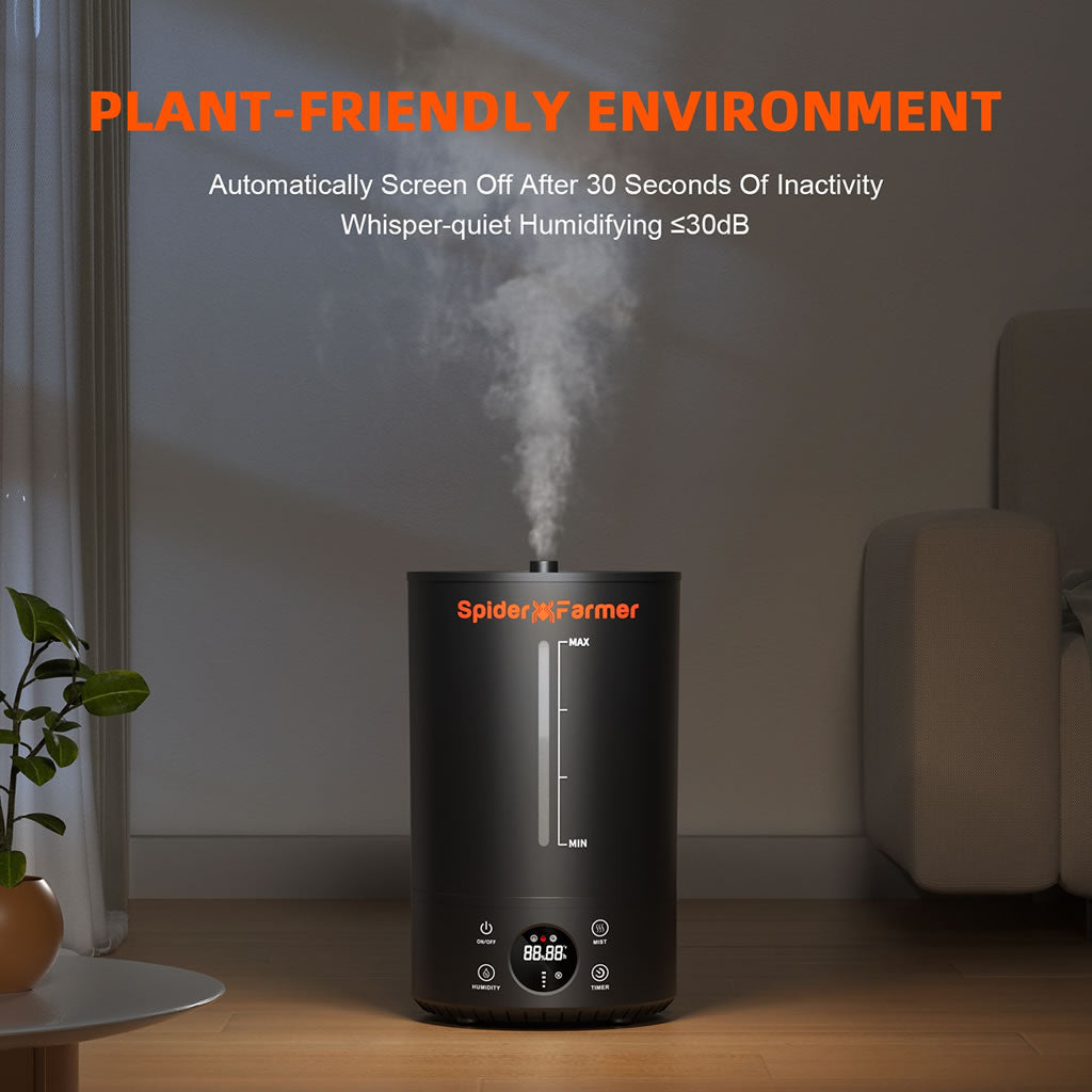 Spider Farmer 6L Cool Mist Humidifier