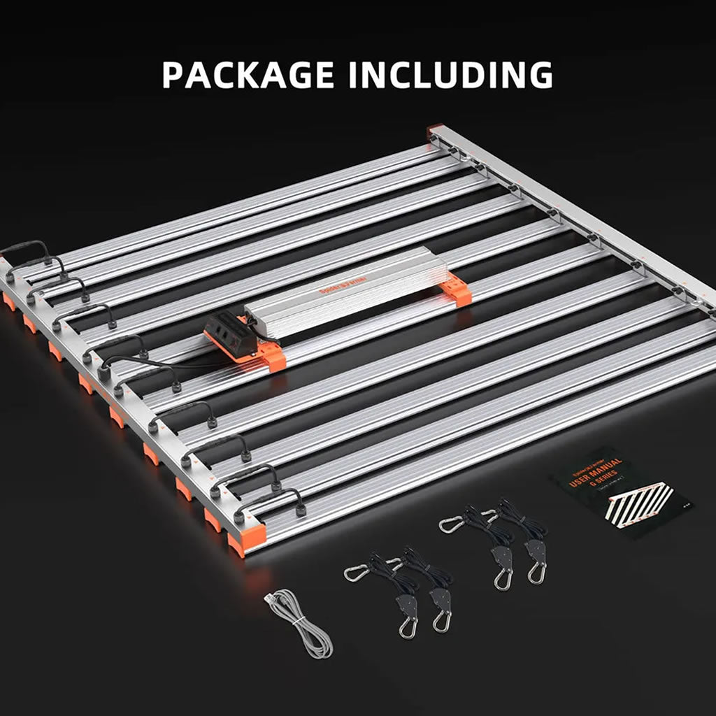 Spider Farmer G1000W LED Grow Light