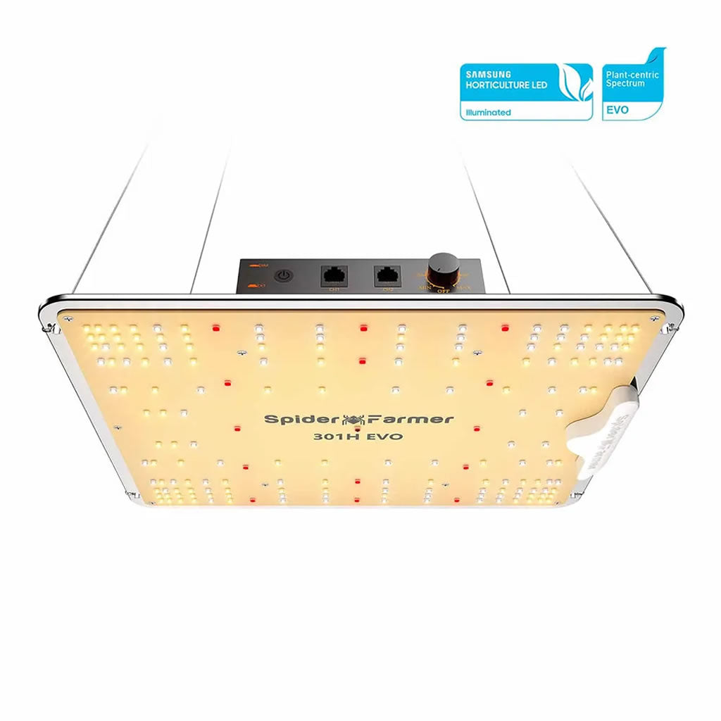 Spider Farmer SF1000 100w LED Grow Light