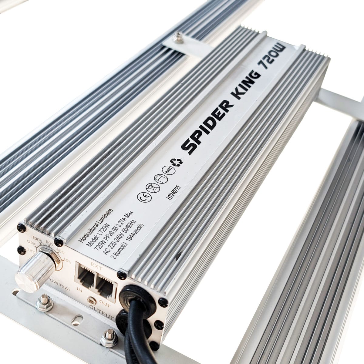 Spider King 720w LED Grow Light