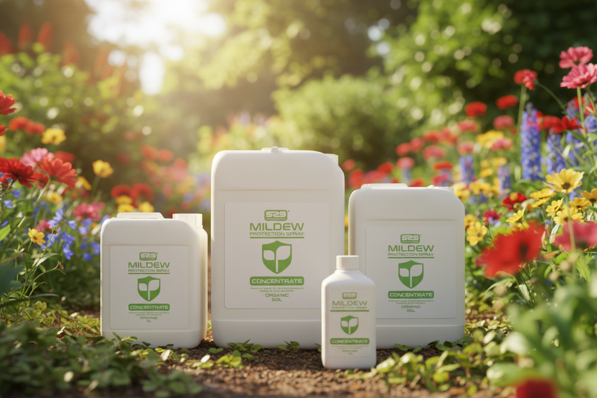 Spray2Grow - Mildew Protection Spray