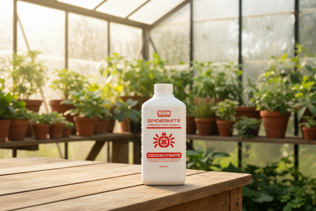 Spray2Grow - Spidermite Protection Spray