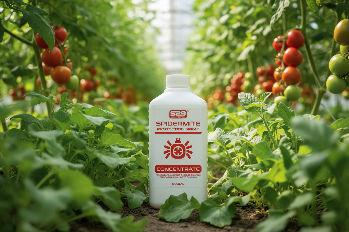 Spray2Grow - Spidermite Protection Spray
